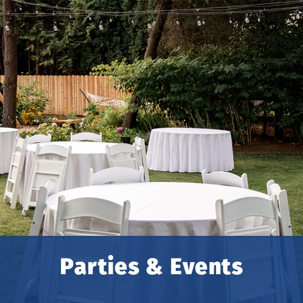 portable toilets in Welda for short term events or long term use